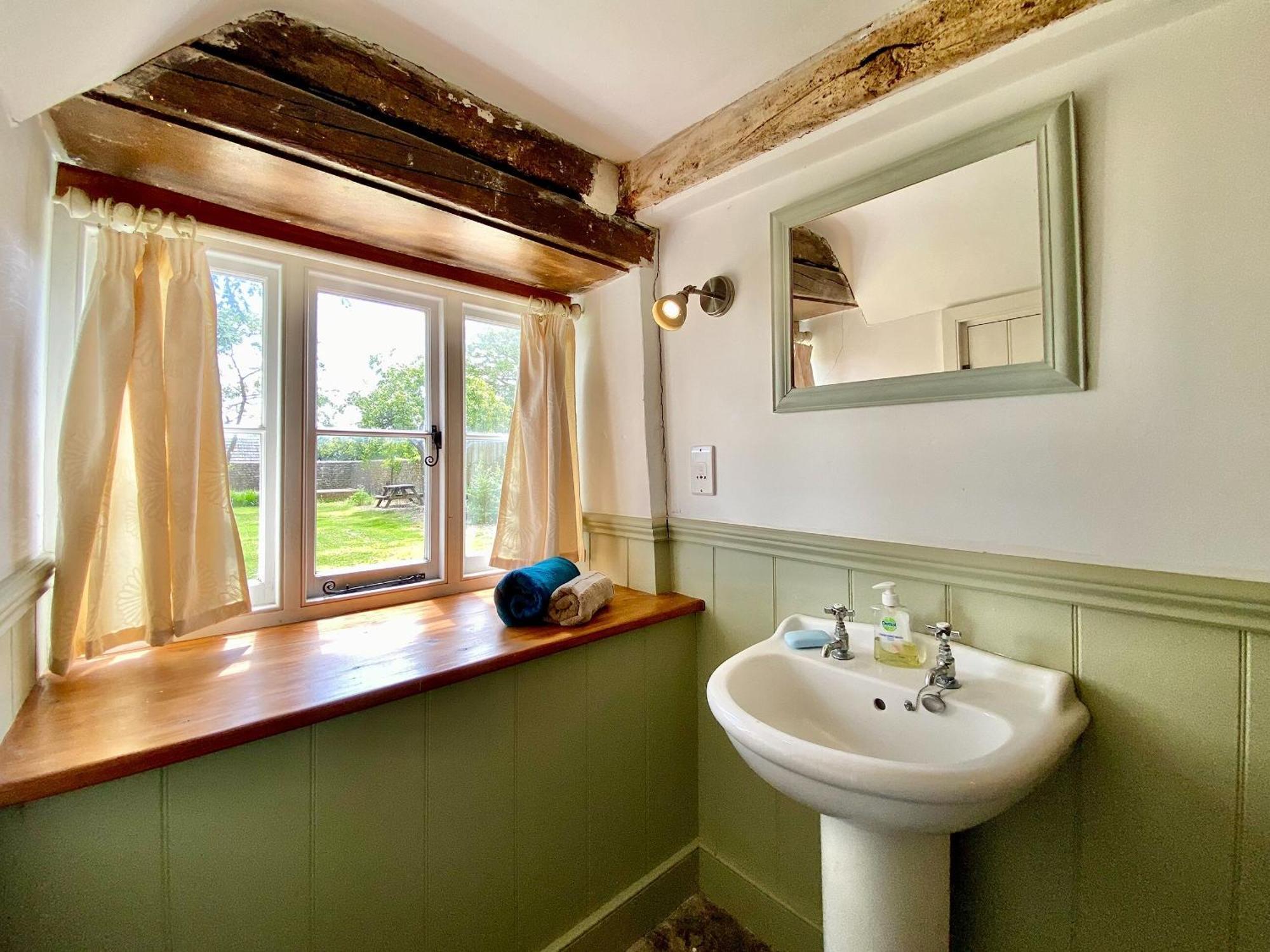 Vila Yew Tree Farm Chew Stoke Exteriér fotografie