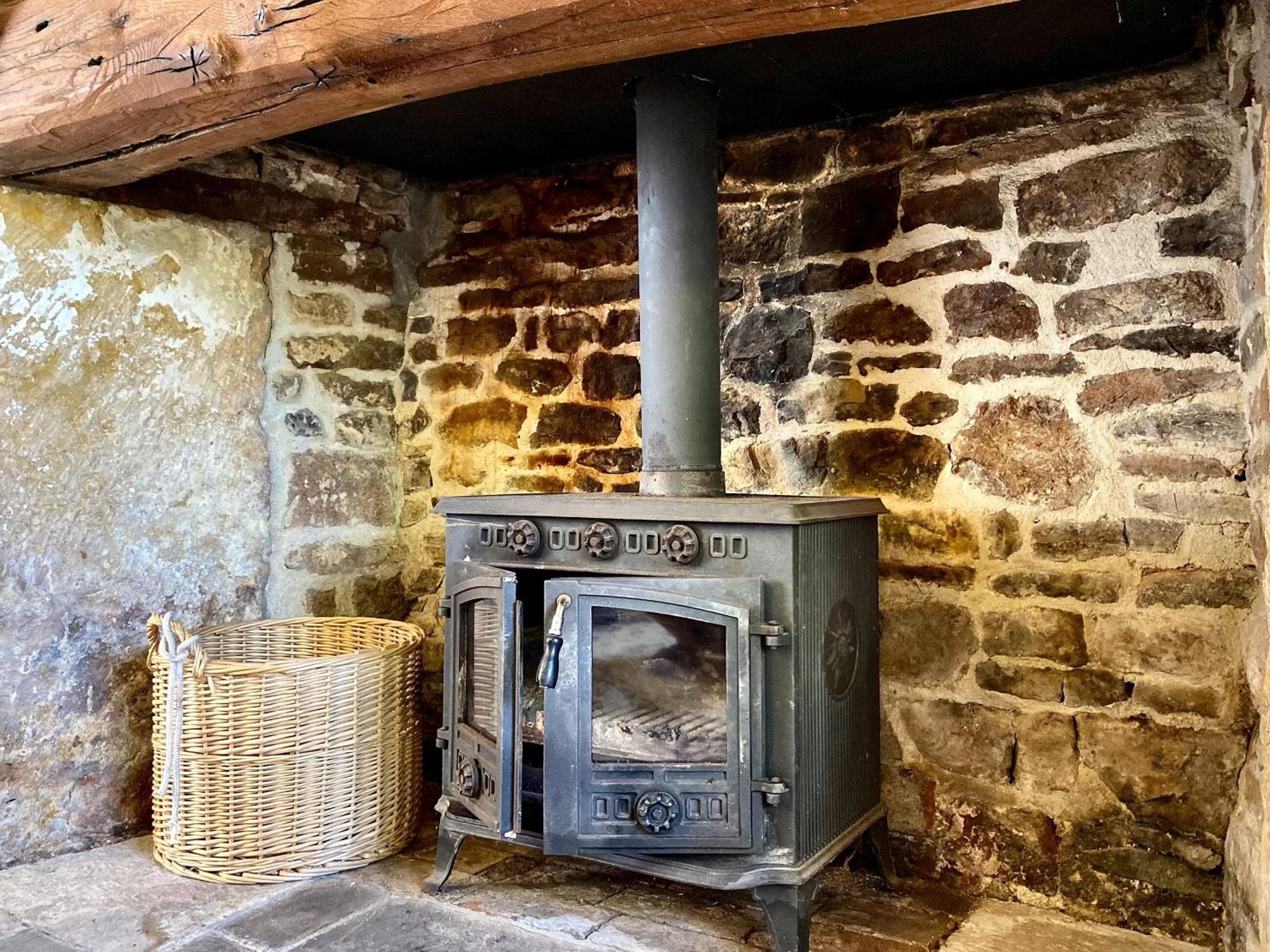 Vila Yew Tree Farm Chew Stoke Exteriér fotografie