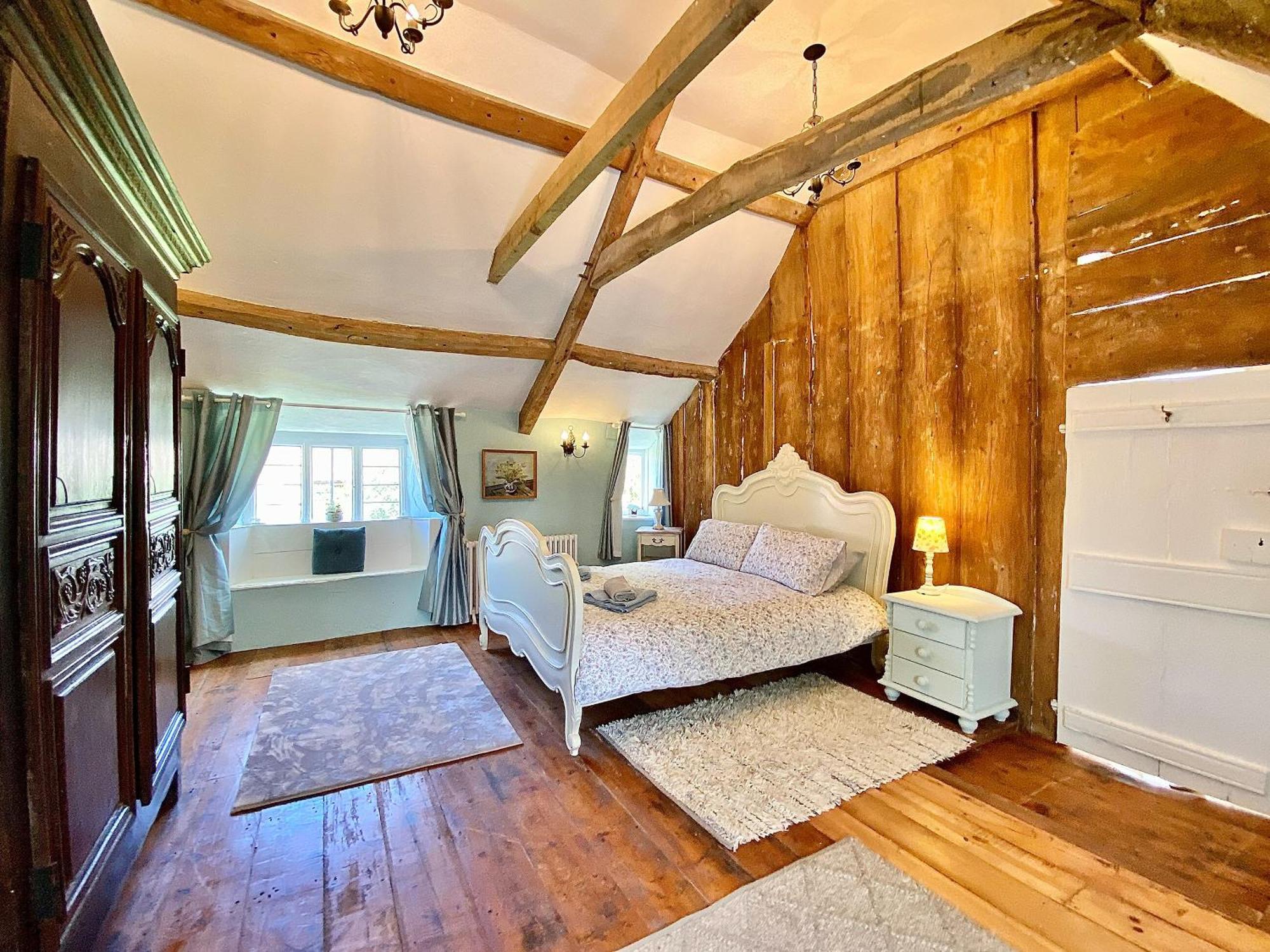 Vila Yew Tree Farm Chew Stoke Exteriér fotografie