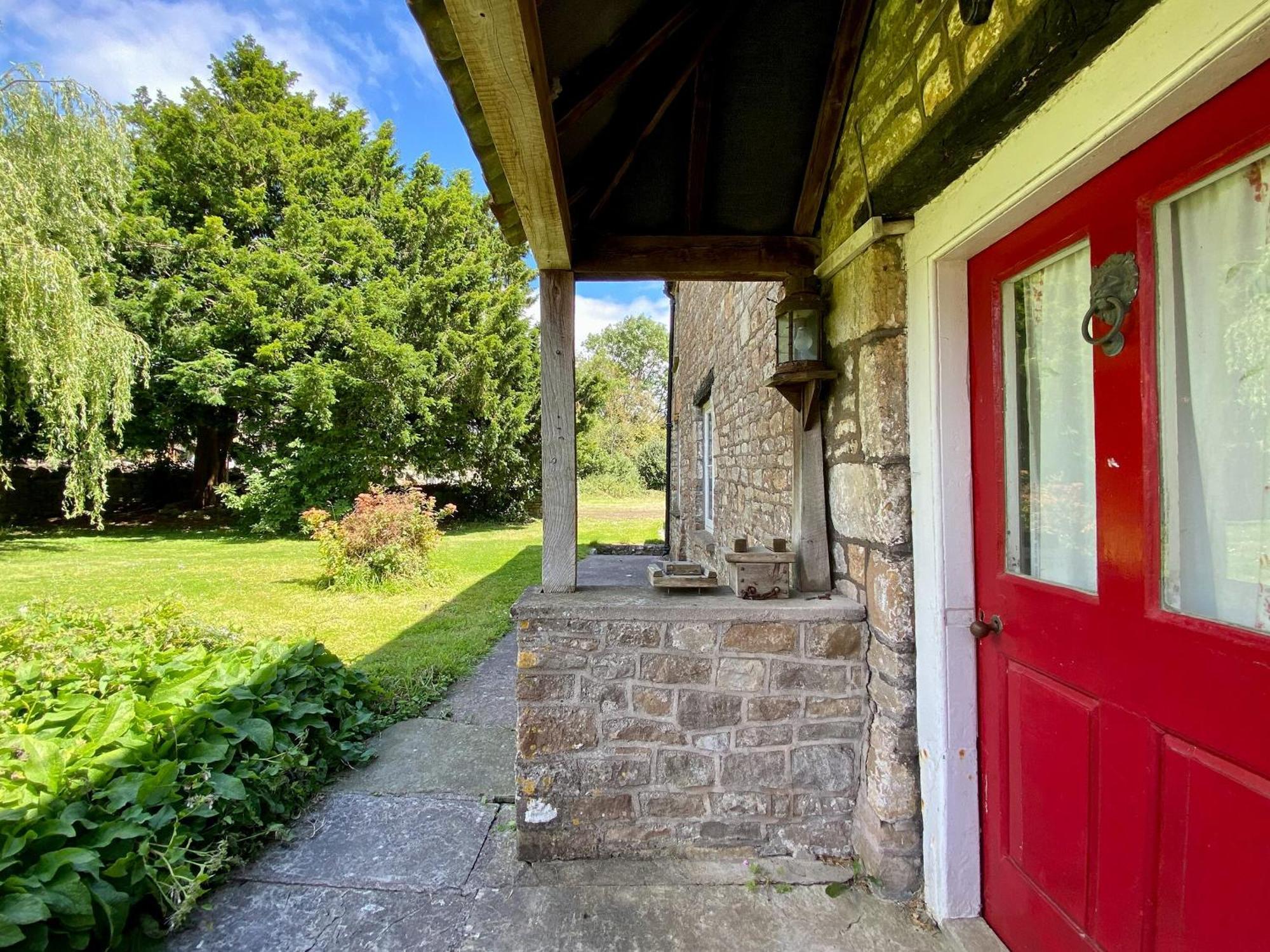 Vila Yew Tree Farm Chew Stoke Exteriér fotografie