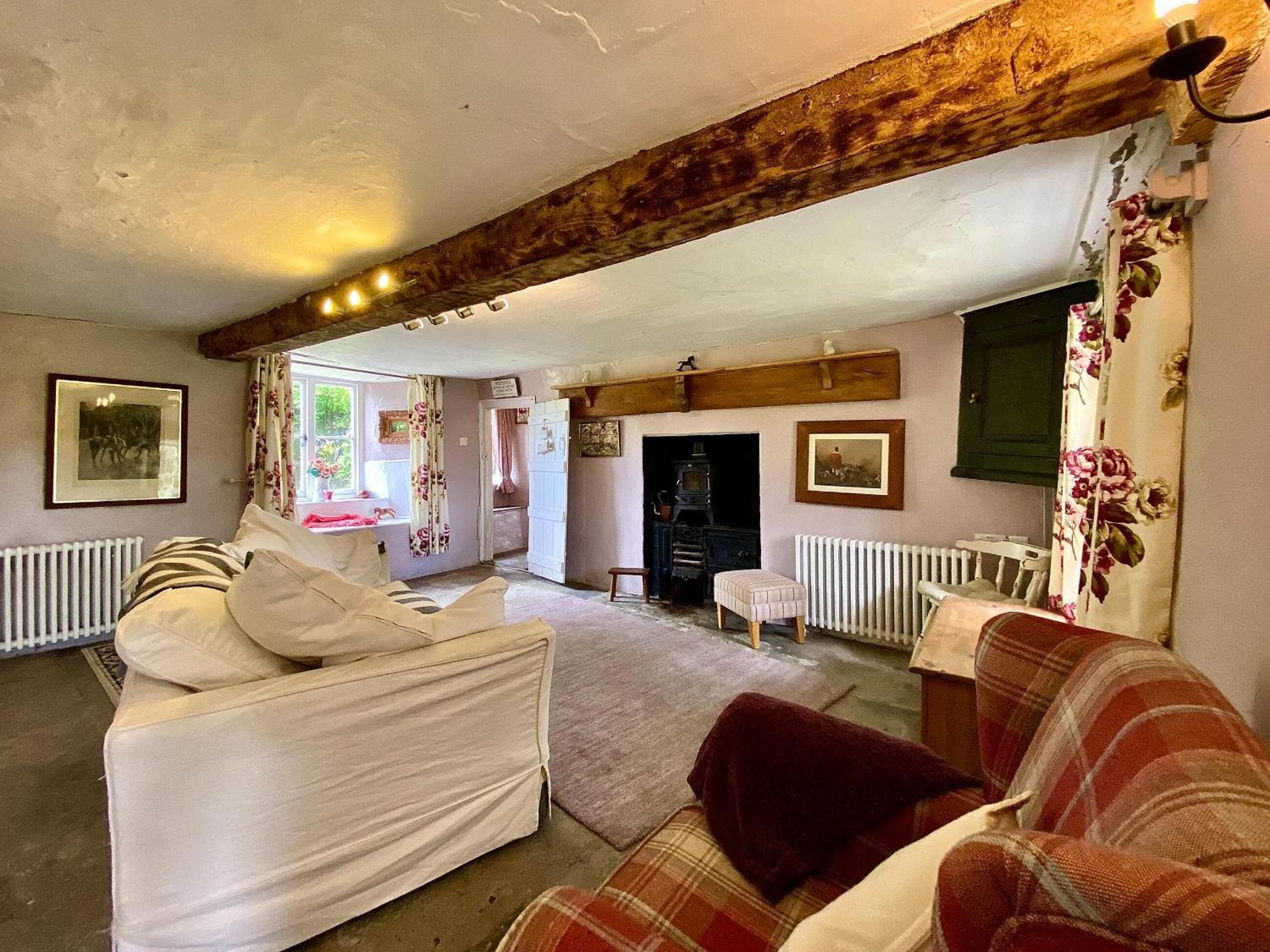 Vila Yew Tree Farm Chew Stoke Exteriér fotografie